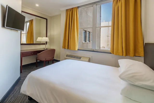 غرفة بسرير مزدوج بإطلالة على المدينة، Protea Hotel by Marriott Lusaka Cairo Road 2/9