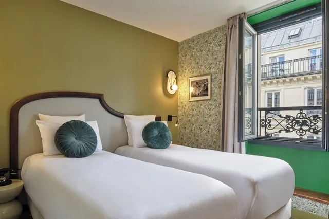 Superior, Double Bed, Hotel Josephine & SPA by HappyCulture 2/9