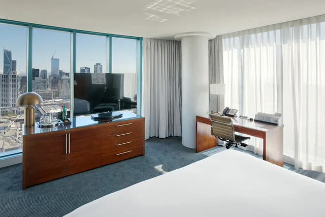 Premium, King Bed, West Side, Intercontinental San Francisco Hotel 7/10