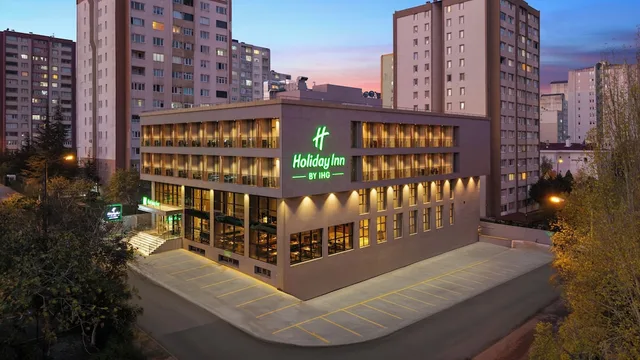 Holiday Inn Istanbul - Beylikduzu by IHG، إسطنبول 4/50