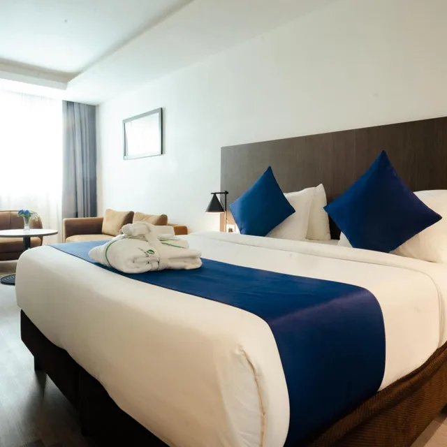 جناح جونيور، Alisa Hotel North Ridge 3/10