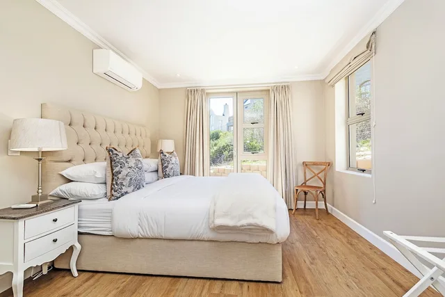 2 Bedrooms, Design, Villa, 2 King Beds، L Ermitage Franschhoek Chateau Villas 2/5