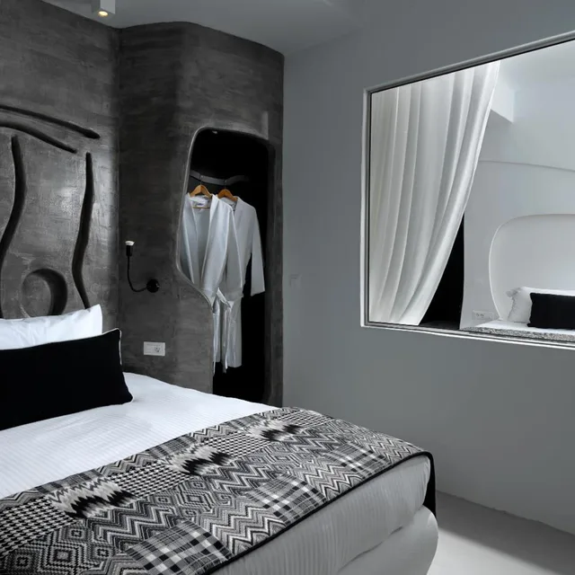 Deluxe, Suite, Caldera View, Outdoor Jetted Tub، Tholos Resort 5/5