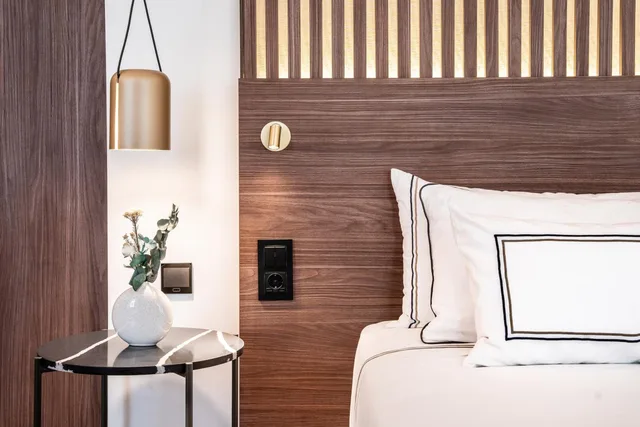 The Level, Double Bed, Melia Granada 3/7