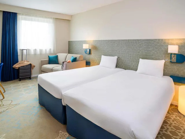 Standard, Multiple Beds، Ibis Styles Tours Centre 3/10