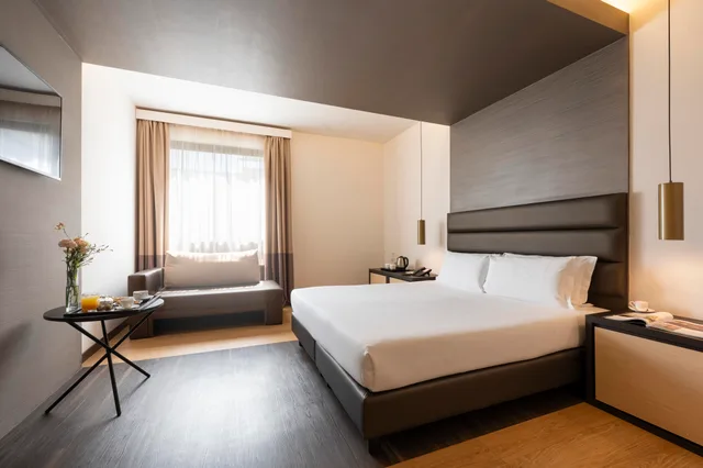 غرفة ثلاثية سوبيريور، Warmthotel 1/4