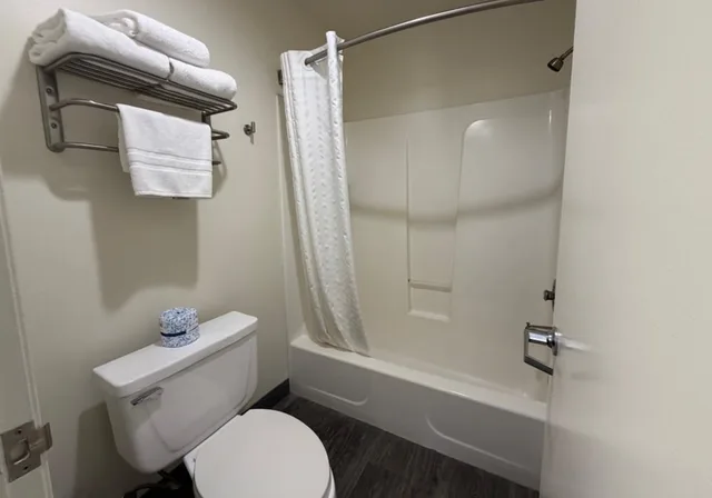 غرفة قياسية بسريرين كوين، SureStay by Best Western Yerington 4/7