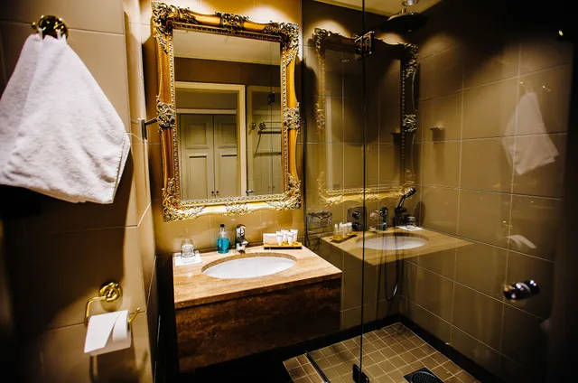 Manor, Suite, King Bed، Hotel Haikko Manor 8/9