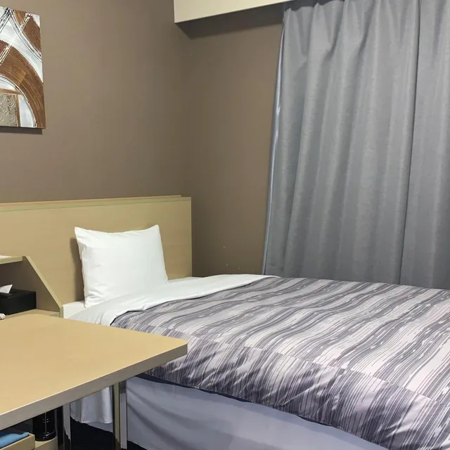 غرفة مفردة، Hotel Route-Inn Hitachinaka 2/8