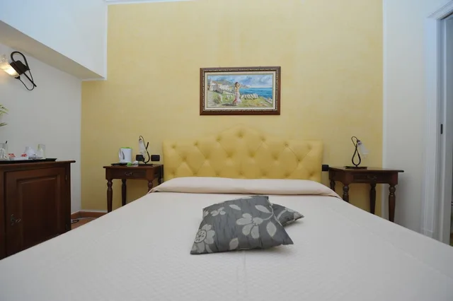 Deluxe, Double or Twin Bed, Hotel Villa Annalara 10/10