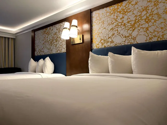 غرفة بسريرين كوين، The Westfield Inn, BW Signature Collection 7/10
