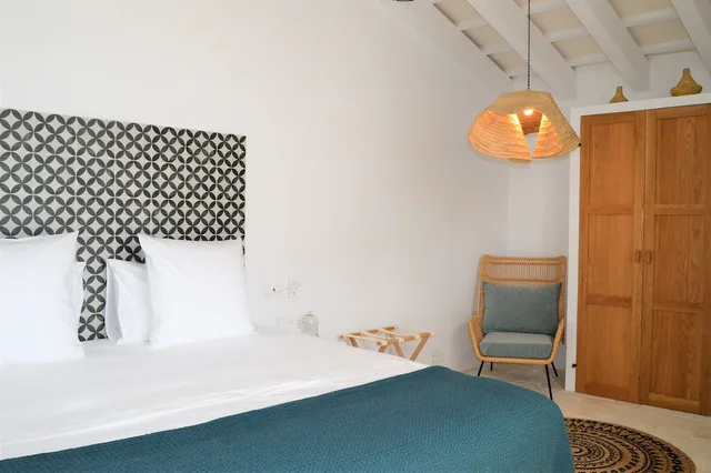 غرفة كلاسيكية بسرير كينج، Santa Ponsa Fontenille Menorca 7/8