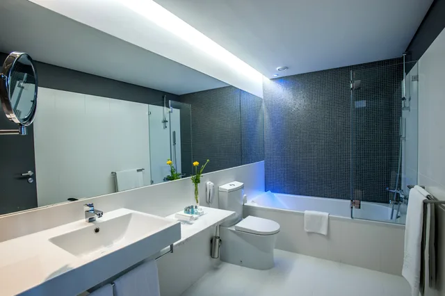 Junior Suite, Double Bed, Pestana Cidadela Cascais 5/5