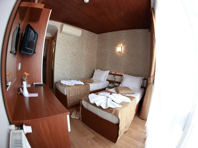 غرفة قياسية، Arife Sultan Hotel 2/7