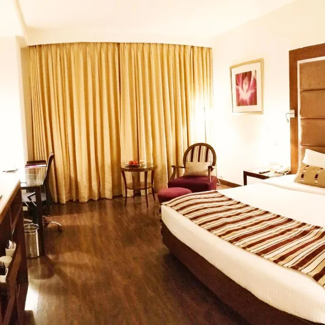 غرفة كلوب، Royal Orchid Central Pune 10/10
