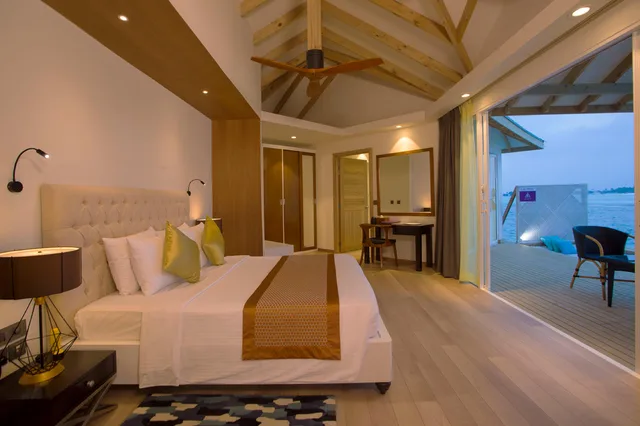 Overwater, Suite, Triple، Cinnamon Dhonveli Maldives 1/2