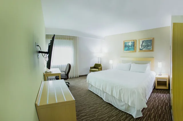 Standard, King Bed, Accessible, Excellence Express & Suites San Juan Del Rio 2/2