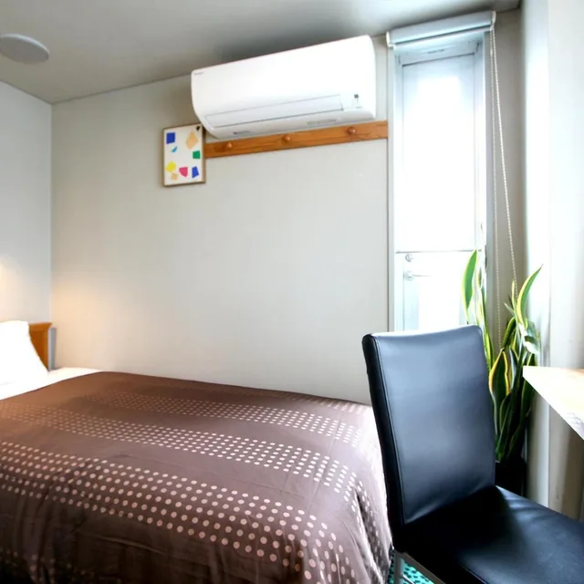 غرفة مفردة، Hotel Livemax BUDGET Yumoto 3/5