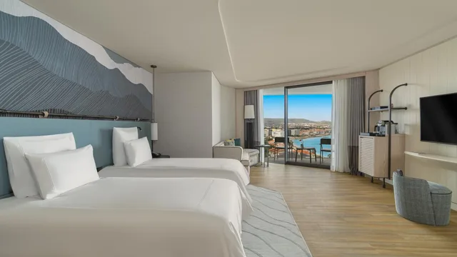 Swiss Select, Comfort, Twin Beds, Sea View، Swissotel Resort and Spa Cesme 3/7