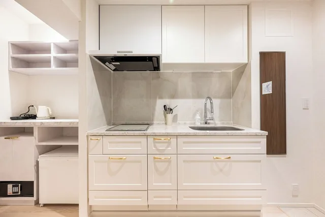 Premier, 2 Double Beds, RHUMB LINE TOKYO 5/6