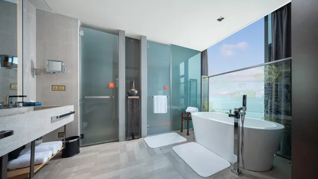 1 Bedroom, Suite, with View, HOTEL INDIGO DALI ERHAI 5/5