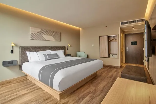 City Express Plus by Marriott Tampico، Ciudad Madero 27/64