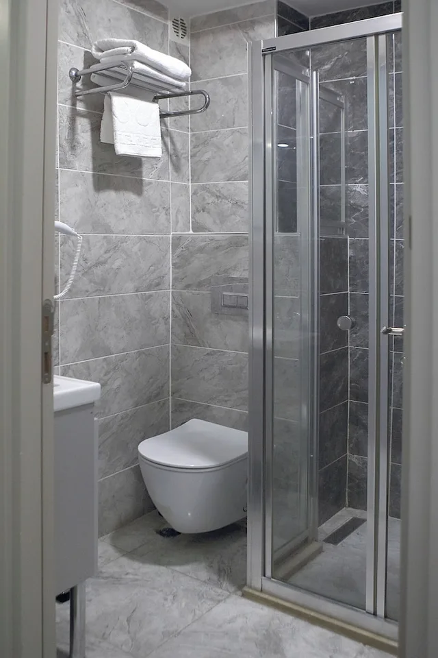غرفة قياسية ثلاثية بثلاثة أسرّة بشرفة، Amara Old City Hotel and Spa 9/10