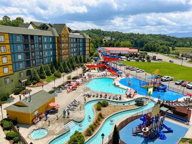 غرفة ديلوكس بمطبخ صغير، Resort At Governor S Crossing 1/1