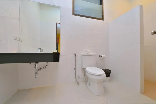 غرفة ديلوكس بسرير مزدوج، Happy Cottages Phuket 4/4
