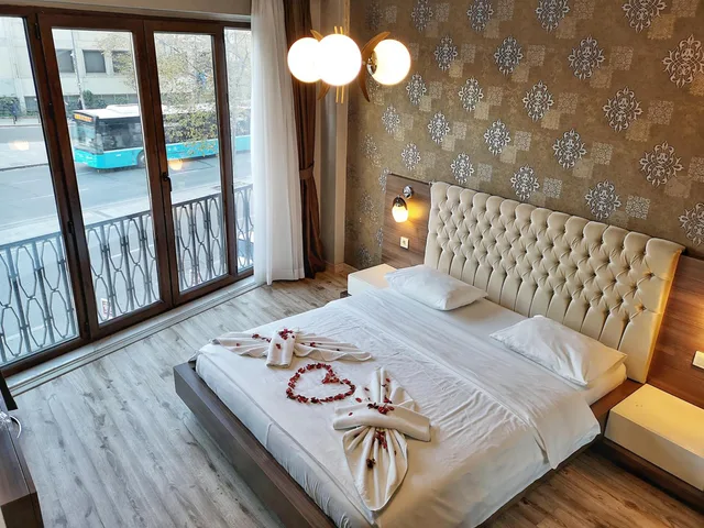 King Two Bedroom Apartment, Golf Royal Istanbul Residence 5/10
