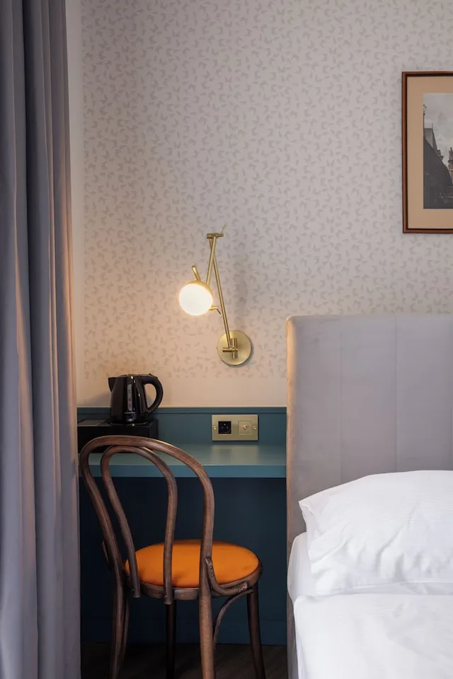 غرفة سوبيريور بسريرين منفصلين، Beranek Hotel 6/10
