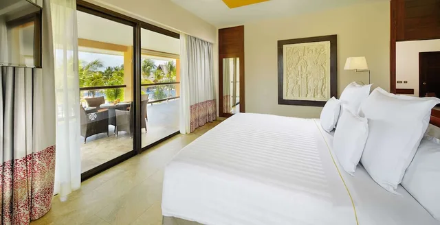 Suite, King Bed, Ocean Front, Premium Level، Barcelo Maya Beach 1/4