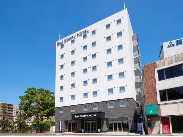غرفة تُحدَّد عند الوصول، And Comfy Hotel Kumamotojo View 1/1