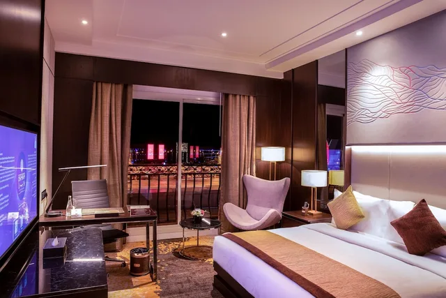 غرفة بريميوم بسرير كينج، فندق بريرا النخيل(Braira Al Nakheel Hotel) 1/2