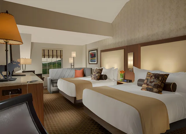 غرفة قياسية، North Conway Grand Hotel 1/1