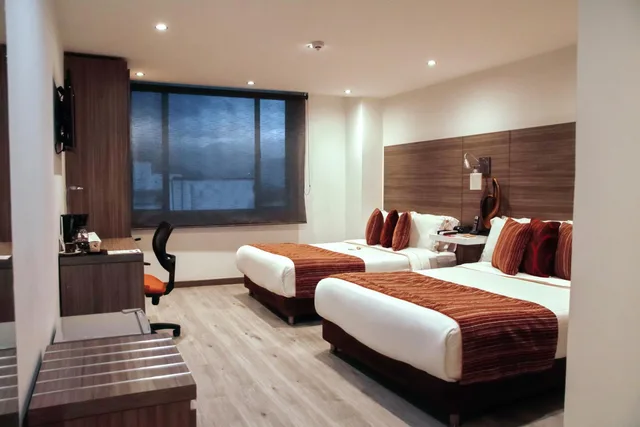 غرفة بسريرين مزدوجين، Isa Victory Hotel Boutique 5/6