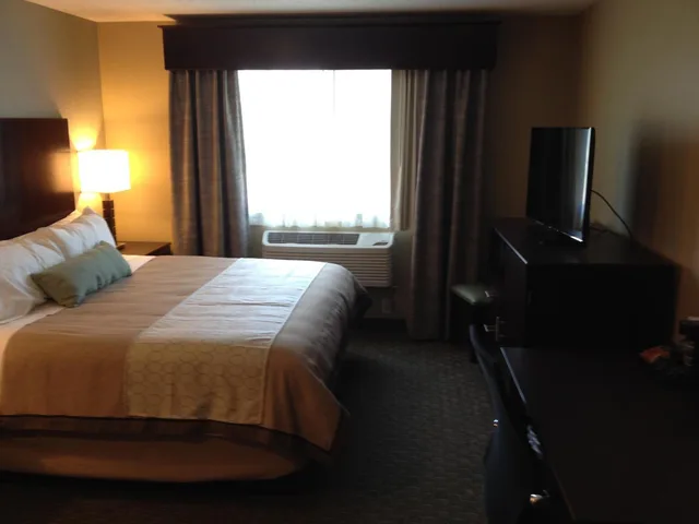 غرفة بسرير كينج، Grandstay Hotel Amp Suites 1/6