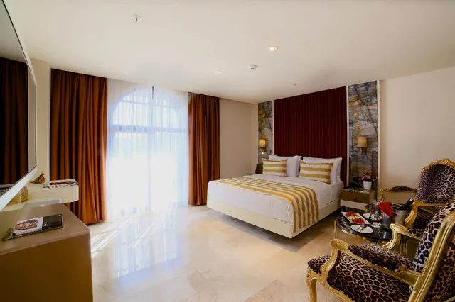 جناح جونيور بسرير مزدوج، Icon Hotel Taksim 1/2