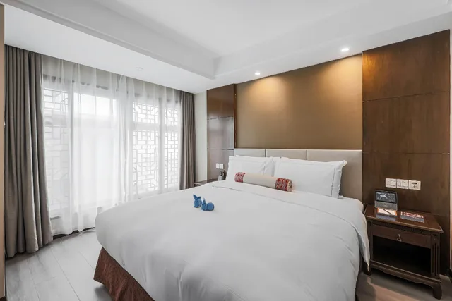 جناح تنفيذي، Urcove By Hyatt Beijing Forbidden City 1/1