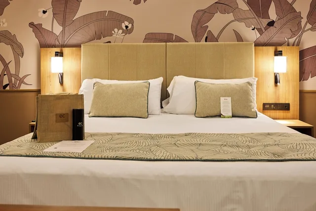 جناح إليت كلوب بسرير كينج بإطلالة على البحر، Riu Palace Bavaro - All Inclusive 1/2