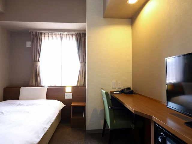 غرفة مفردة، Dormy Inn Tokyo Hatchobori 7/13