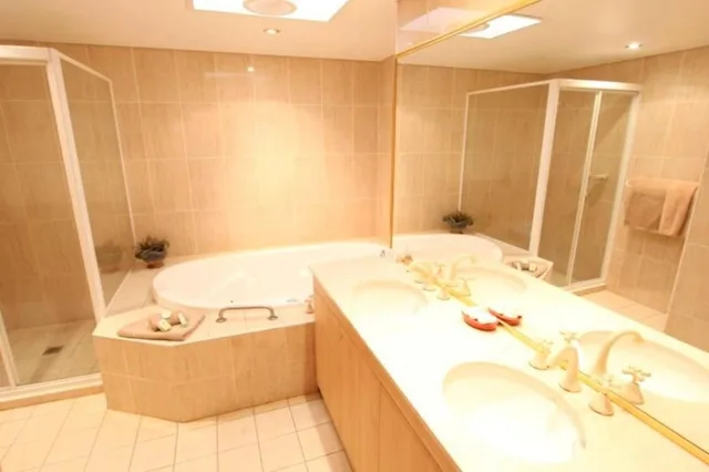 Spa, Executive, Suite، The Heritage Motel Campbelltown 2/3