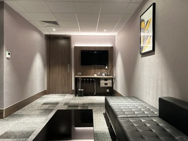 جناح بسريرين مزدوجين، Crowne Plaza London - Kingston 1/1