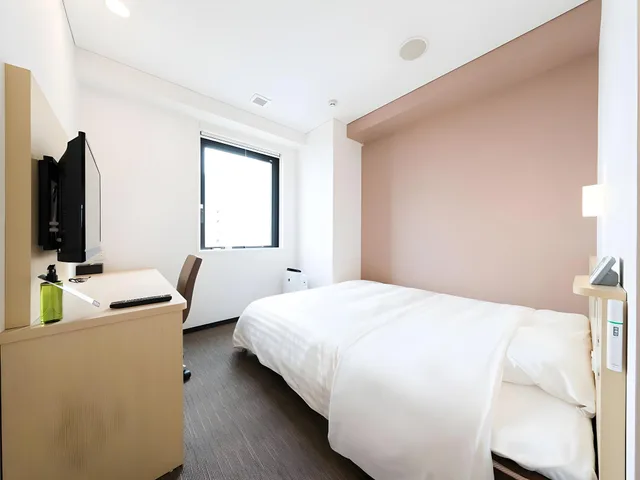 غرفة قياسية، Super Hotel Tokyo Kinshicho-Ekimae 2/3