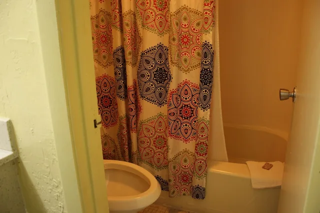 غرفة قياسية بسريرين مزدوجين، Lambert Inn 2/2