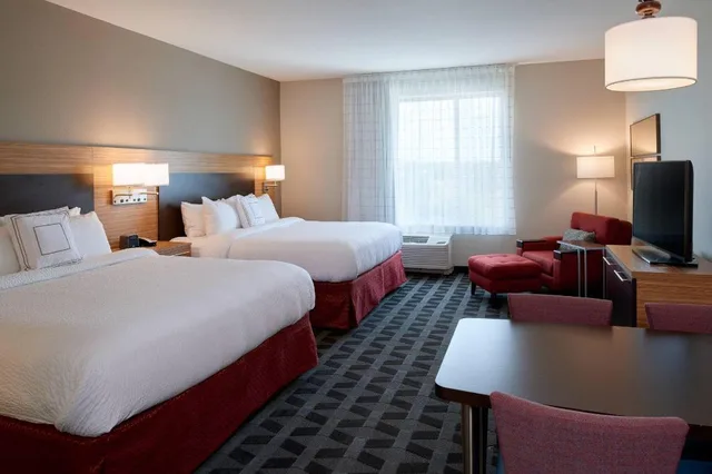 استوديو بسريرين كينج، TownePlace Suites by Marriott Cleveland Solon 1/1