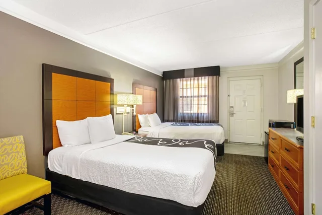 غرفة ديلوكس بسريرين مزدوجين، Travelodge by Wyndham Golden/Denver 2/7