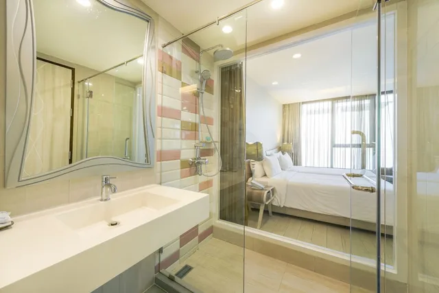 غرفة سوبيريور بسريرين منفصلين، Le Tada Parkview Hotel 6/8