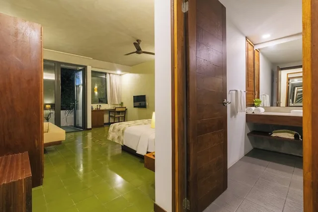غرفة سوبيريور بسرير كينج، Penh House Hotel 10/10