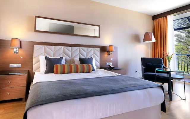 جناح بسرير مزدوج مع أريكة، Imperial Turkiz Resort Hotel 2/6